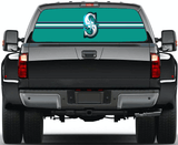 Seattle Mariners MLB Truck SUV Decals Paste Film Stickers Rear Window