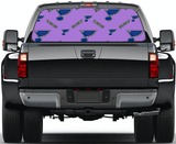 St. Louis Blues NHL Truck SUV Decals Paste Film Stickers Rear Window