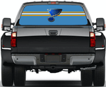 St. Louis Blues NHL Truck SUV Decals Paste Film Stickers Rear Window