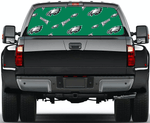 Philadelphia Eagles NFL Truck SUV Decals Paste Film Stickers Rear Window