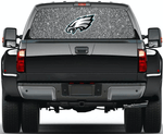 Philadelphia Eagles NFL Truck SUV Decals Paste Film Stickers Rear Window