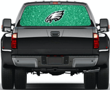 Philadelphia Eagles NFL Truck SUV Decals Paste Film Stickers Rear Window