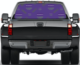 Sacramento Kings NBA Truck SUV Decals Paste Film Stickers Rear Window