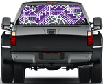 Sacramento Kings NBA Truck SUV Decals Paste Film Stickers Rear Window