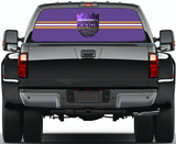 Sacramento Kings NBA Truck SUV Decals Paste Film Stickers Rear Window