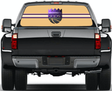 Sacramento Kings NBA Truck SUV Decals Paste Film Stickers Rear Window