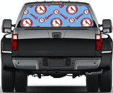 St. Louis Cardinals MLB Truck SUV Decals Paste Film Stickers Rear Window