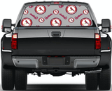 St. Louis Cardinals MLB Truck SUV Decals Paste Film Stickers Rear Window