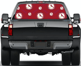 St. Louis Cardinals MLB Truck SUV Decals Paste Film Stickers Rear Window