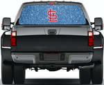 St. Louis Cardinals MLB Truck SUV Decals Paste Film Stickers Rear Window