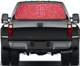 St. Louis Cardinals MLB Truck SUV Decals Paste Film Stickers Rear Window