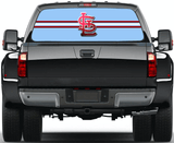 St. Louis Cardinals MLB Truck SUV Decals Paste Film Stickers Rear Window