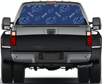 Tampa Bay Lightning NHL Truck SUV Decals Paste Film Stickers Rear Window