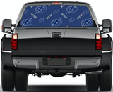 Tampa Bay Lightning NHL Truck SUV Decals Paste Film Stickers Rear Window