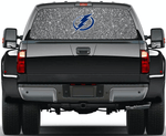 Tampa Bay Lightning NHL Truck SUV Decals Paste Film Stickers Rear Window