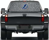 Tampa Bay Lightning NHL Truck SUV Decals Paste Film Stickers Rear Window