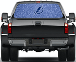 Tampa Bay Lightning NHL Truck SUV Decals Paste Film Stickers Rear Window