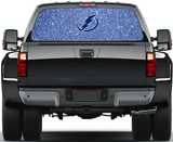 Tampa Bay Lightning NHL Truck SUV Decals Paste Film Stickers Rear Window