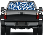Tampa Bay Lightning NHL Truck SUV Decals Paste Film Stickers Rear Window