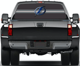 Tampa Bay Lightning NHL Truck SUV Decals Paste Film Stickers Rear Window