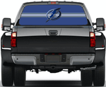 Tampa Bay Lightning NHL Truck SUV Decals Paste Film Stickers Rear Window