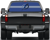 Tampa Bay Lightning NHL Truck SUV Decals Paste Film Stickers Rear Window