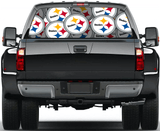 Pittsburgh Steelers NFL Truck SUV Decals Paste Film Stickers Rear Window