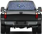 Tampa Bay Rays MLB Truck SUV Decals Paste Film Stickers Rear Window