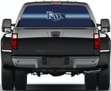 Tampa Bay Rays MLB Truck SUV Decals Paste Film Stickers Rear Window