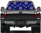 Toronto Blue Jays MLB Truck SUV Decals Paste Film Stickers Rear Window