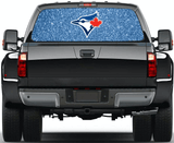 Toronto Blue Jays MLB Truck SUV Decals Paste Film Stickers Rear Window