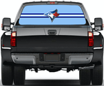 Toronto Blue Jays MLB Truck SUV Decals Paste Film Stickers Rear Window