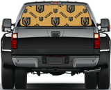 Vegas Golden Knights NHL Truck SUV Decals Paste Film Stickers Rear Window