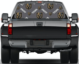 Vegas Golden Knights NHL Truck SUV Decals Paste Film Stickers Rear Window