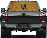 Vegas Golden Knights NHL Truck SUV Decals Paste Film Stickers Rear Window