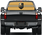 Vegas Golden Knights NHL Truck SUV Decals Paste Film Stickers Rear Window