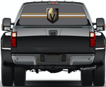 Vegas Golden Knights NHL Truck SUV Decals Paste Film Stickers Rear Window