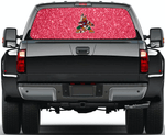 Arizona Coyotes NHL Truck SUV Decals Paste Film Stickers Rear Window