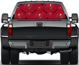 Tampa Bay Buccaneers NFL Truck SUV Decals Paste Film Stickers Rear Window