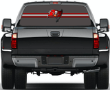 Tampa Bay Buccaneers NFL Truck SUV Decals Paste Film Stickers Rear Window