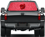 Washington Nationals MLB Truck SUV Decals Paste Film Stickers Rear Window