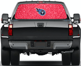 Tennessee Titans NFL Truck SUV Decals Paste Film Stickers Rear Window