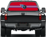 Tennessee Titans NFL Truck SUV Decals Paste Film Stickers Rear Window