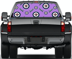 Winnipeg Jets NHL Truck SUV Decals Paste Film Stickers Rear Window