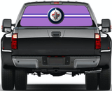 Winnipeg Jets NHL Truck SUV Decals Paste Film Stickers Rear Window