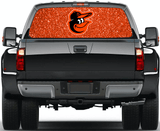 Baltimore Orioles MLB Truck SUV Decals Paste Film Stickers Rear Window