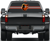 Baltimore Orioles MLB Truck SUV Decals Paste Film Stickers Rear Window