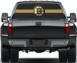 Boston Bruins NHL Truck SUV Decals Paste Film Stickers Rear Window