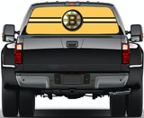 Boston Bruins NHL Truck SUV Decals Paste Film Stickers Rear Window