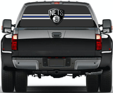 Brooklyn Nets NBA Truck SUV Decals Paste Film Stickers Rear Window